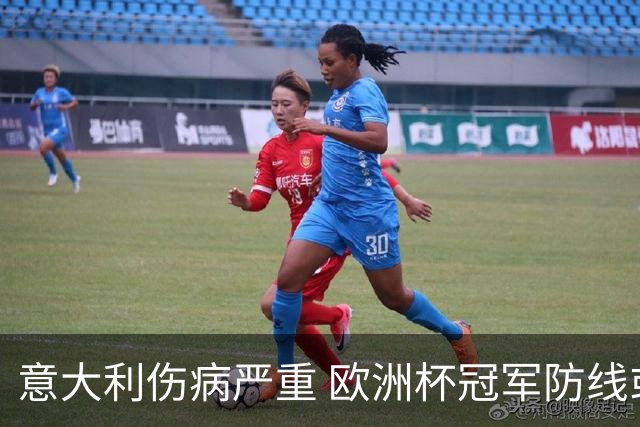 意大利伤病严重 欧洲杯冠军防线或全部无法上场